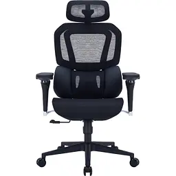Офісне крісло OfficePro Крісло офісне OfficePro Unity OC710B чорне (OC710B)