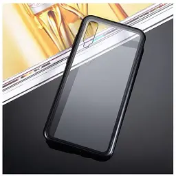 Чохол 4You для Samsung A50 Case Magnetic Frame повний захист 360° - мініатюра 6