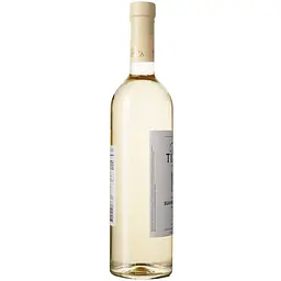 Вино Villa Tinta Sukholimanskiy, 12%, біле, сухе, 0,75 л (8000018914808) - мініатюра 4