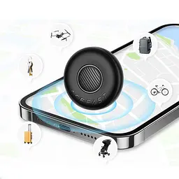 Трекер AceFast S1 button type positioning device single w silicone case - мініатюра 2