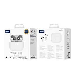 Навушники Jellico Airblue Mini TWS бездротові стереогарнітура - мініатюра 8