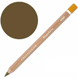 Карандаш цветной Cretacolor Megacolor Розовый светлый 29135 Вохра света 609