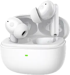 Навушники TWS Hator Hyреrpunk Truepods Hybrid ANC White (HTA432)