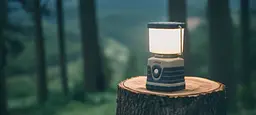 Ліхтар кемпінговий Outwell Lantern Carnelian DC 600 (651071) - мініатюра 7
