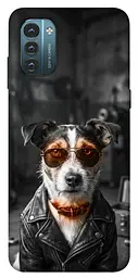 TPU чохол Demsky Jack rassel для Nokia G21