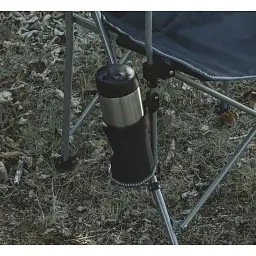 Крісло складане Easy Camp Oak Chair Ink Black (480093) (932252) - мініатюра 7