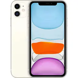 Смартфон Apple iPhone 11 64Gb White UA UCRF