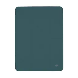 Чохол-книжка для планшета Xiaomi Pad 7/7 Pro, Y-Type PEN, зелений, магнітний, з тримачем для стилуса, протиударний, обкладинка з функцією підставки, екошкіра + ТПУ, функція автоматичного пробудження/сну, ArmorStandart (ARM85539)