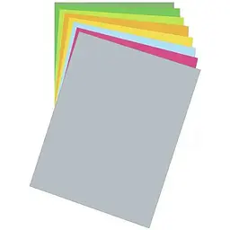 Папір для дизайну Folia Fotokarton B2 (50x70см) №60 срібний 300г/м2
