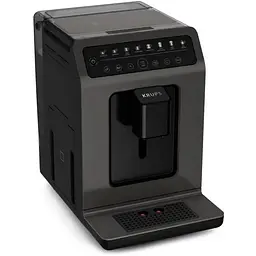 Кавомашина автоматична Krups Evidence Classic black EA89ZB10 - мініатюра 9
