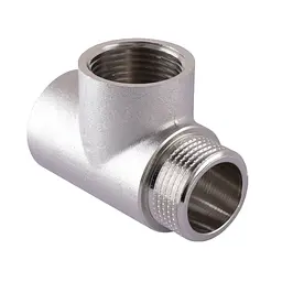 Трійник Selba 1″ ВВЗ SL8802 - мініатюра 2
