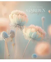 Зошит загальний Школярик Macro garden у клітинку 96 аркушів 5 шт. (096-3247K) - мініатюра 3