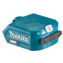 Адаптер USB для акумуляторів XGT Makita ADP001G - мініатюра 2