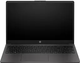 Ноутбук 15" HP 255 G10 (B39NSAT) Dark Ash Silver 15.6" (1920x1080, IPS, 60Hz), AMD Ryzen 5 7530U (6x2.0-4.5GHz), 8GB DDD4, SSD 512GB 5.3, 1xTypeC/2xUSB3.2, HDMI, 41Wh, DOS