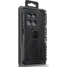 Чохол до мобільного телефона Armorstandart Proover Motorola G77 5G Black (ARM91031) - мініатюра 3