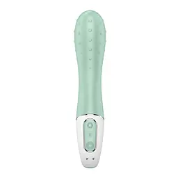 Вібратор точки G Satisfyer Air Pump Vibrator 3, надувається, 12 режимів вібрації - мініатюра 5