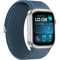 Смарт-годинник Huawei Watch D2 Blue (55020FJV) [170960] - мініатюра 3