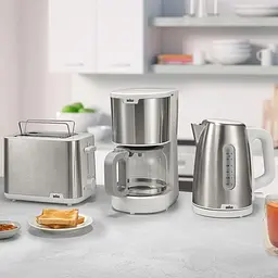 Електричний чайник BRAUN WK1500WH - мініатюра 6