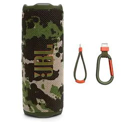 Портативная колонка JBL FLIP7-SQ Bluetooth 5.4 IP68 35Вт Squad - мініатюра 2