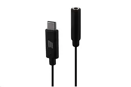 Кабель 2E MAC010, 3.5mm to Type-C teh0013244 - мініатюра 2