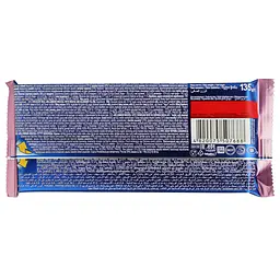 Шоколад молочний Millennium з мусовою та чорничною начинкою 135 г (779429) - мініатюра 2