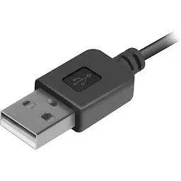 Стрімовий мікрофон Defender Tone GMC 100 USB LED (кабель 1.5м) Чорний - мініатюра 4