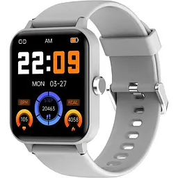 Смарт-годинник Blackview R30 Grey - мініатюра 2