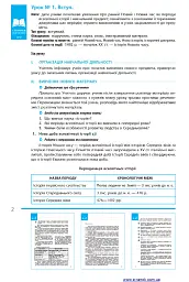 Всесвітня історія. 8 клас. Розробки уроків - мініатюра 5