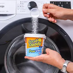 Плямовивідник-відбілювач Scrub Daddy Power Oxi White для білих тканин 1 кг - мініатюра 4