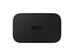 Зарядний пристрій Samsung 15 W PD Black (EP-T1510NBEGRU) - мініатюра 3