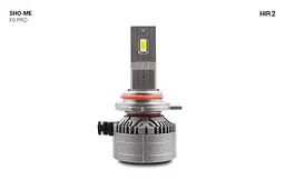 Комплект світлодіодних ламп Sho-Me F6-Pro HIR2 35W