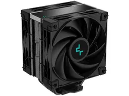 Повітряне охолодження Deepcool AK400 ZERO DARK PLUS (R-AK400-BKNNMD-G-1)