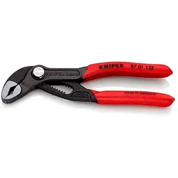Кліщі KNIPEX сантехнічні Cobra (87 01 125)