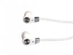 Навушники Media-Tech MAGICSOUND DS-2 White з мікрофоном