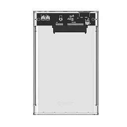 Зовнішня кишеня Orico HDD 2139U3-CR-BP (HC380169) - мініатюра 5