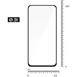 Захисне скло ArmorStandart Pro Glass для Samsung S24 FE (ARM76972) [119127] - мініатюра 3