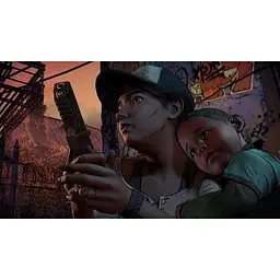 Ключ активації Microsoft The Walking Dead: A New Frontier - The Complete Season (Episodes 1-5) для Xbox One/Series - мініатюра 4