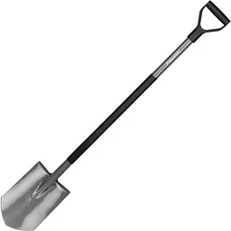 Лопата штикова Fiskars Ergonomic (1066708)