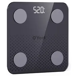 Ваги підлогові Oyeet BS-OY01 DARK GREY