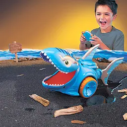Інтерактивна іграшка на Little Tikes Атака акули (653933) - мініатюра 4