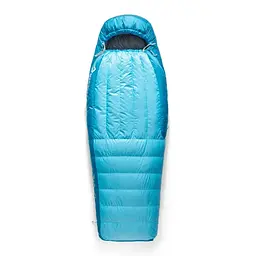 Спальний мішок жіночий Sea to Summit Trek Women's -9C/15F Regular 170 R Синій