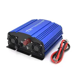 Інвертор напруги Tommatech MS-1500 12V/220V 1500W з апроксимованою синусоїдою - мініатюра 2