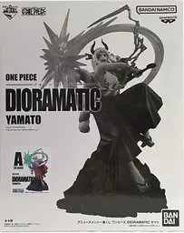 Фігурка Bandai Spirits DIORAMATIC One Piece Yamato Ван Піс Ямато 25 см BS D OP Y - мініатюра 4