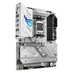Материнcька плата Asus X870-A ROG Strix Gaming Wi-Fi Socket AM5 (ROG STRIX X870-A GAMING WIFI) - мініатюра 2