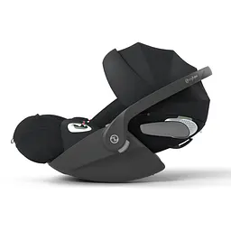 Автокрісло Cybex Cloud T i-Size Plus Sepia Black (523000231) - мініатюра 5