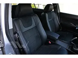 Авточохли модельні MW Brothers для Honda Civic SD c 2006