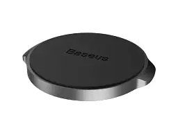 Автомобільний тримач для смартфона BASEUS Small Ears Series Magnetic Bracket Cluster Black (C40141403113-01) - мініатюра 5