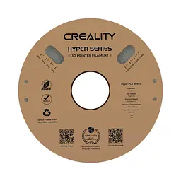 Пластик для 3D-принтера Creality PLA Hyper 1 кг, 1.75 мм, white (3301010335) - мініатюра 2
