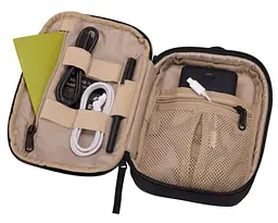 Чохол Case Logic Invigo Eco Accessory Case INVIAC-102 Чорний (6949026)