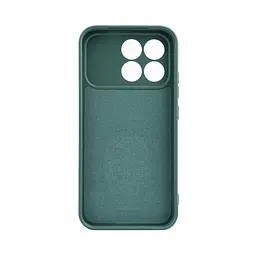 Чехол ArmorStandart ICON для Xiaomi Poco F8 Pro Camera cover Dark Green (ARM89435) - мініатюра 2